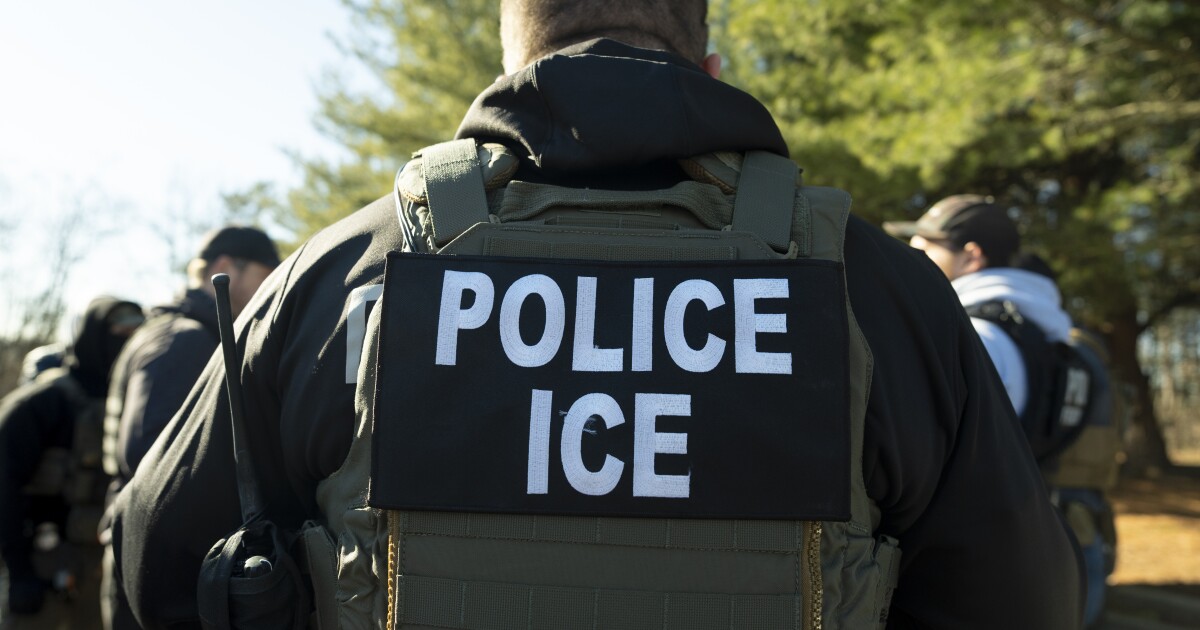 ICE, other agencies carry out arrest operations across multiple cities